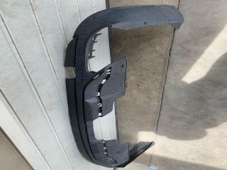 bontott MERCEDES-BENZ M-CLASS Hátsó Lökhárító (Üresen)