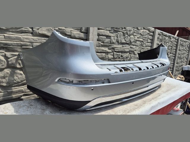 bontott MERCEDES-BENZ M-CLASS Hátsó Lökhárító (Üresen)