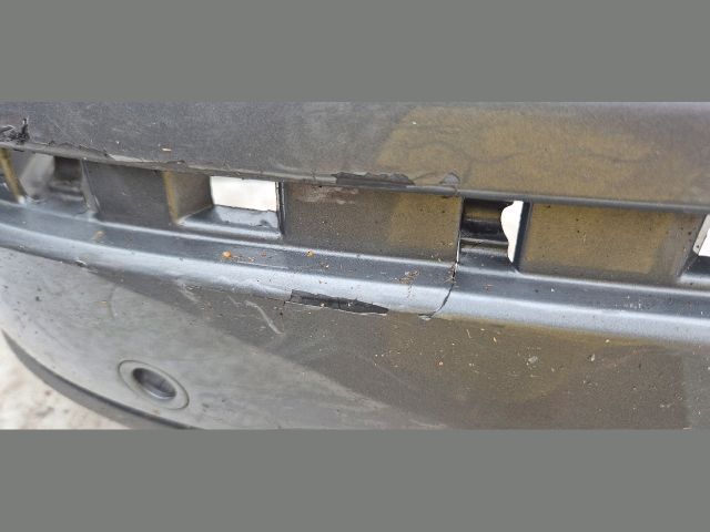 bontott MERCEDES-BENZ M-CLASS Hátsó Lökhárító (Üresen)