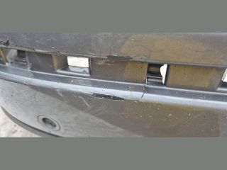 bontott MERCEDES-BENZ M-CLASS Hátsó Lökhárító (Üresen)