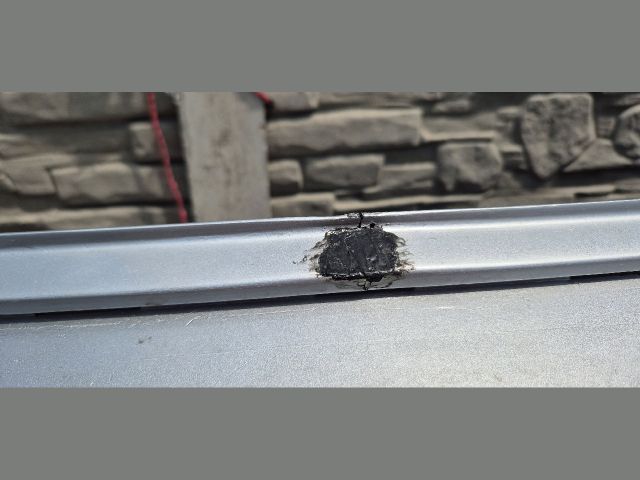 bontott MERCEDES-BENZ M-CLASS Hátsó Lökhárító (Üresen)