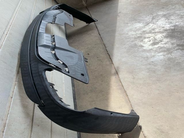 bontott MERCEDES-BENZ M-CLASS Hátsó Lökhárító (Üresen)