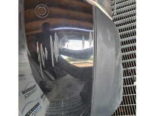 bontott MERCEDES-BENZ M-CLASS Hátsó Lökhárító (Üresen)