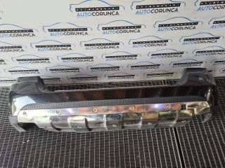 bontott MERCEDES-BENZ M-CLASS Hátsó Lökhárító (Üresen)