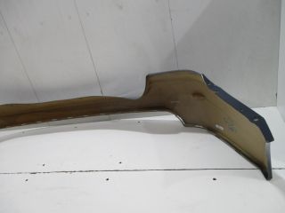 bontott MERCEDES-BENZ M-CLASS Hátsó Lökhárító (Üresen)