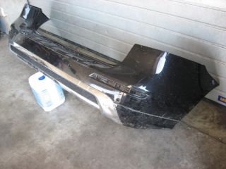 bontott MERCEDES-BENZ M-CLASS Hátsó Lökhárító (Üresen)