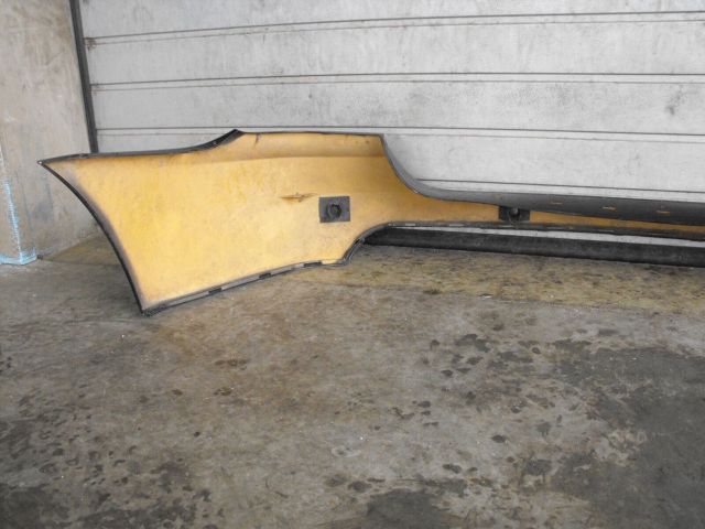 bontott MERCEDES-BENZ M-CLASS Hátsó Lökhárító (Üresen)