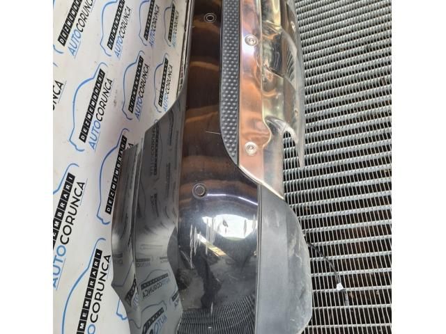 bontott MERCEDES-BENZ M-CLASS Hátsó Lökhárító (Üresen)