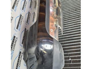 bontott MERCEDES-BENZ M-CLASS Hátsó Lökhárító (Üresen)