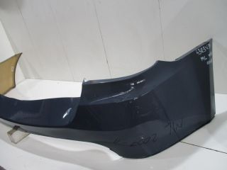 bontott MERCEDES-BENZ M-CLASS Hátsó Lökhárító (Üresen)