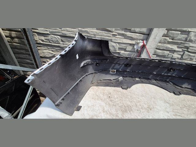 bontott MERCEDES-BENZ M-CLASS Hátsó Lökhárító (Üresen)