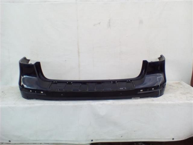 bontott MERCEDES-BENZ M-CLASS Hátsó Lökhárító (Üresen)