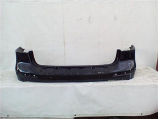 bontott MERCEDES-BENZ M-CLASS Hátsó Lökhárító (Üresen)