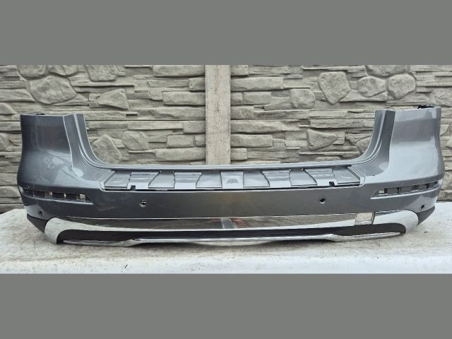 bontott MERCEDES-BENZ M-CLASS Hátsó Lökhárító (Üresen)