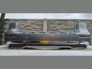 bontott MERCEDES-BENZ M-CLASS Hátsó Lökhárító (Üresen)