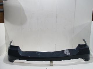 bontott MERCEDES-BENZ M-CLASS Hátsó Lökhárító (Üresen)