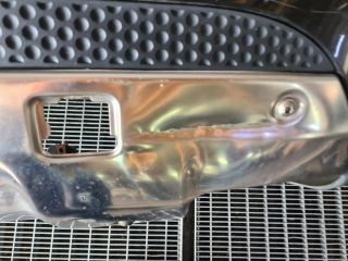 bontott MERCEDES-BENZ M-CLASS Hátsó Lökhárító (Üresen)