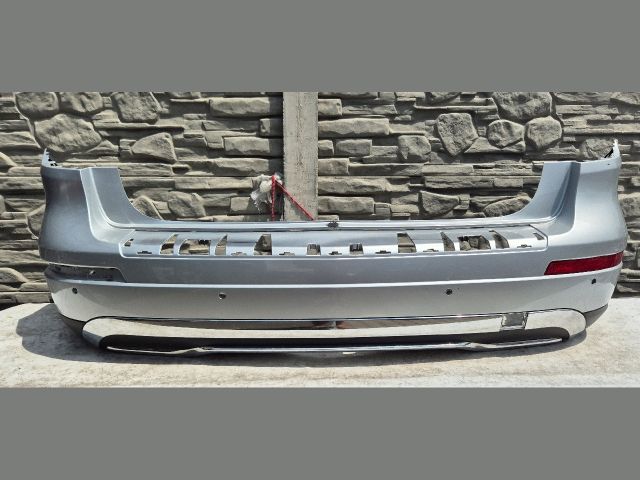 bontott MERCEDES-BENZ M-CLASS Hátsó Lökhárító (Üresen)