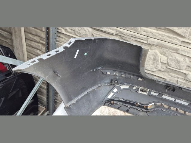 bontott MERCEDES-BENZ M-CLASS Hátsó Lökhárító (Üresen)