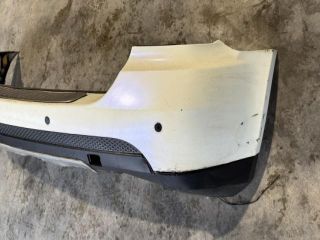 bontott MERCEDES-BENZ M-CLASS Hátsó Lökhárító (Üresen)