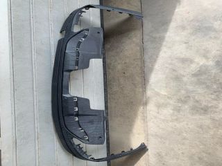 bontott MERCEDES-BENZ M-CLASS Hátsó Lökhárító (Üresen)