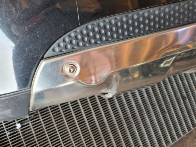 bontott MERCEDES-BENZ M-CLASS Hátsó Lökhárító (Üresen)