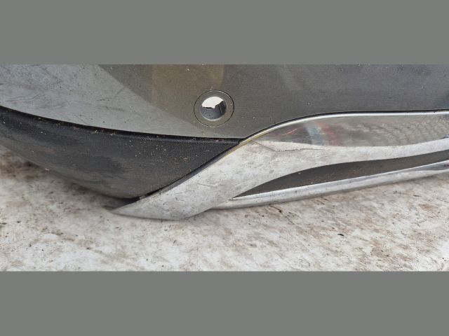 bontott MERCEDES-BENZ M-CLASS Hátsó Lökhárító (Üresen)