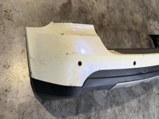 bontott MERCEDES-BENZ M-CLASS Hátsó Lökhárító (Üresen)