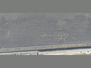 bontott MERCEDES-BENZ M-CLASS Hátsó Lökhárító (Üresen)