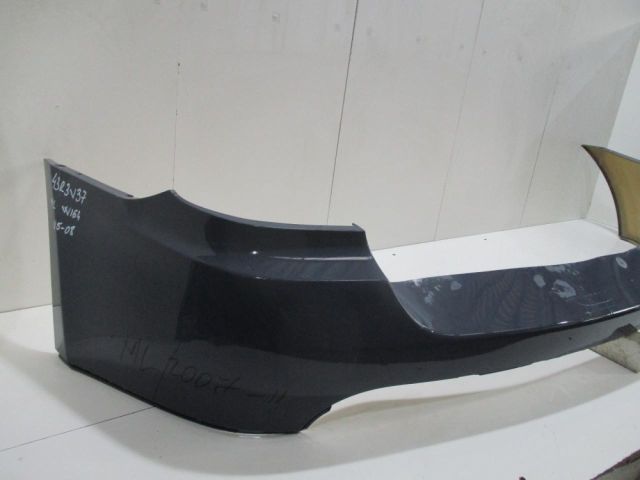 bontott MERCEDES-BENZ M-CLASS Hátsó Lökhárító (Üresen)