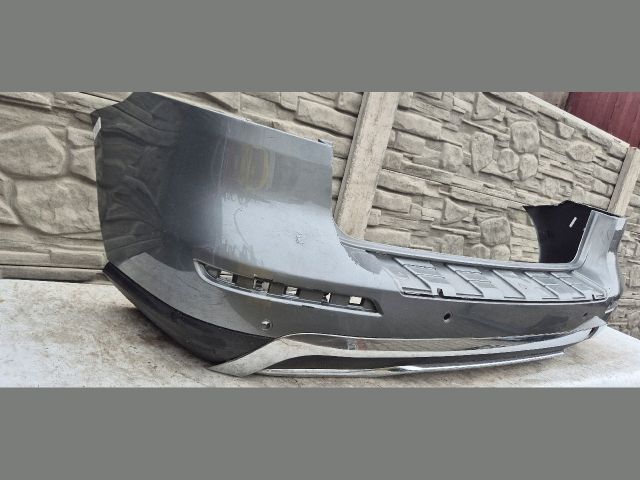 bontott MERCEDES-BENZ M-CLASS Hátsó Lökhárító (Üresen)