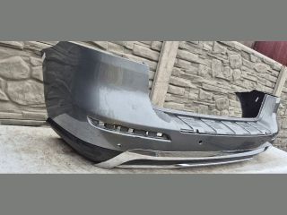 bontott MERCEDES-BENZ M-CLASS Hátsó Lökhárító (Üresen)