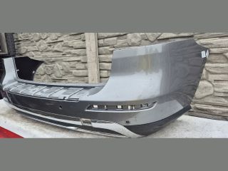 bontott MERCEDES-BENZ M-CLASS Hátsó Lökhárító (Üresen)