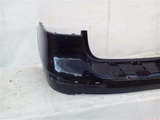 bontott MERCEDES-BENZ M-CLASS Hátsó Lökhárító (Üresen)