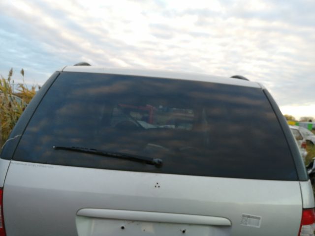 bontott MERCEDES-BENZ M-CLASS Hátsó Szélvédő