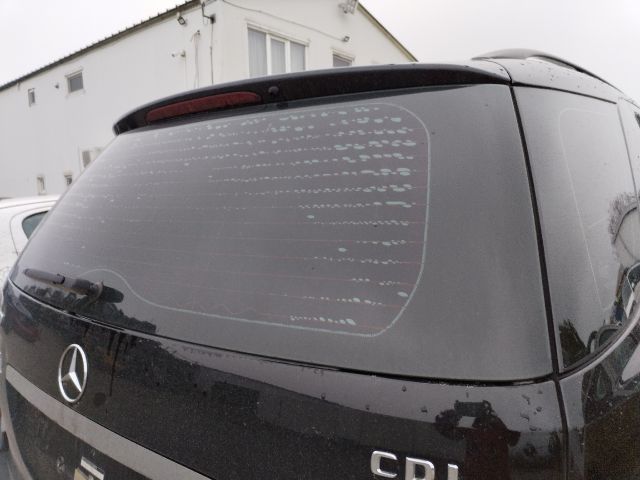 bontott MERCEDES-BENZ M-CLASS Hátsó Szélvédő