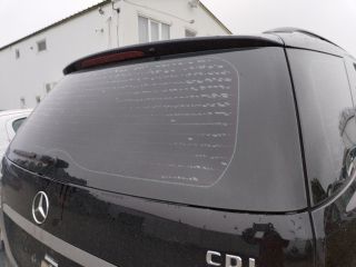 bontott MERCEDES-BENZ M-CLASS Hátsó Szélvédő