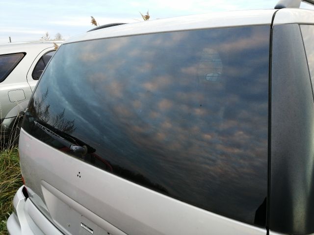 bontott MERCEDES-BENZ M-CLASS Hátsó Szélvédő