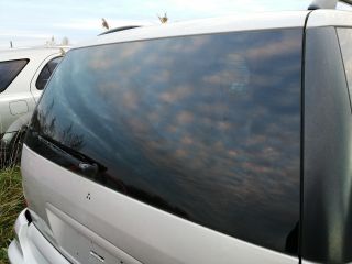 bontott MERCEDES-BENZ M-CLASS Hátsó Szélvédő