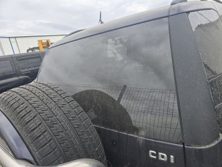 bontott MERCEDES-BENZ M-CLASS Hátsó Szélvédő