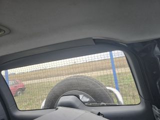 bontott MERCEDES-BENZ M-CLASS Hátsó Szélvédő