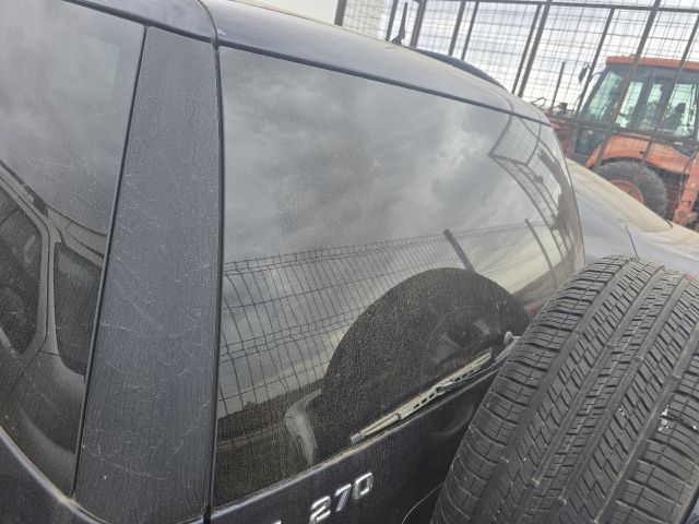 bontott MERCEDES-BENZ M-CLASS Hátsó Szélvédő