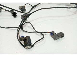 bontott MERCEDES-BENZ M-CLASS Hátsó Tolatóradar Kábelköteg