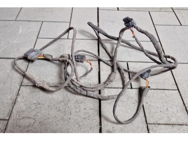 bontott MERCEDES-BENZ M-CLASS Hátsó Tolatóradar Kábelköteg