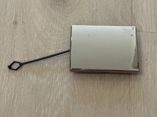 bontott MERCEDES-BENZ M-CLASS Hátsó Vonószem Burkolat