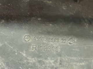 bontott MERCEDES-BENZ M-CLASS Hátsó Vonószem Burkolat