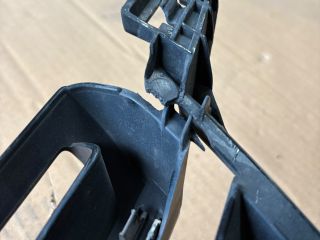 bontott MERCEDES-BENZ M-CLASS Hűtőrács