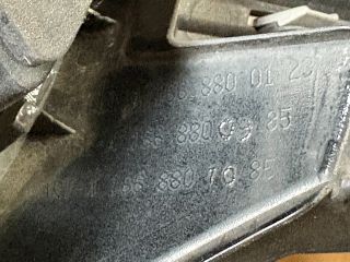 bontott MERCEDES-BENZ M-CLASS Hűtőrács