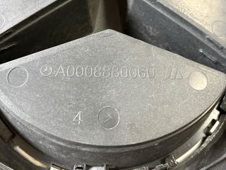 bontott MERCEDES-BENZ M-CLASS Hűtőrács