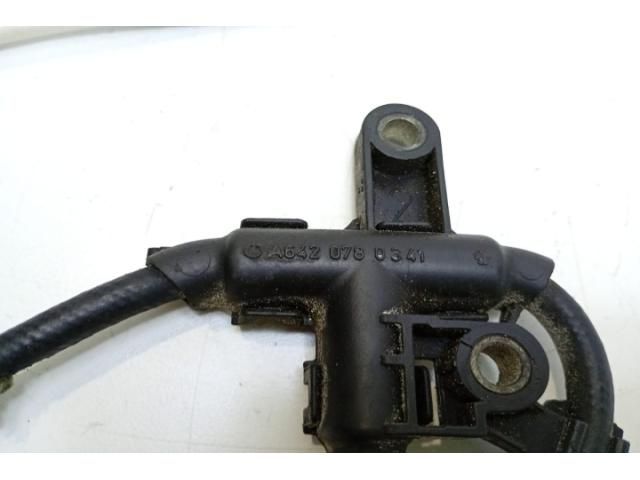 bontott MERCEDES-BENZ M-CLASS Injektor Elektromos Csatlakozó